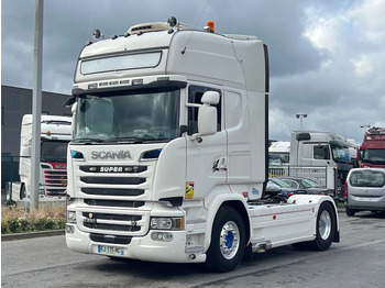 Trekkvogn SCANIA R 580
