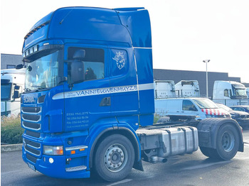Trekkvogn Scania R420 TOPLINE*R420 EURO5 2012*: bilde 5