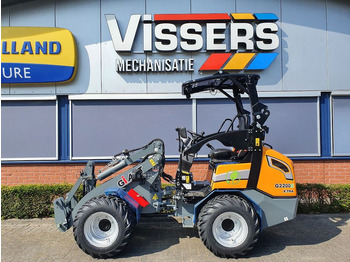 Hjullaster GIANT