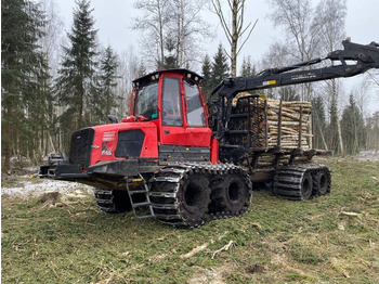 Lassbærer KOMATSU