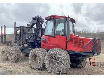 Lassbærer Komatsu 860.4: bilde 1