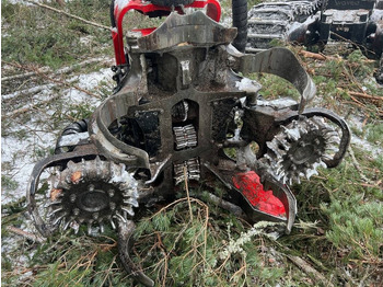 Hogstmaskin Komatsu 931xc: bilde 5 Hogstmaskin Komatsu 931xc: bilde 5