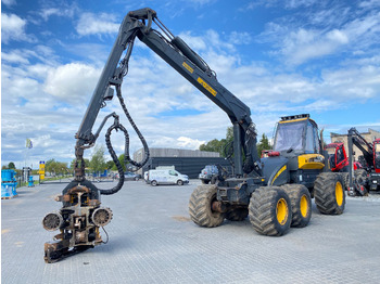 Hogstmaskin PONSSE Ergo: bilde 3 Hogstmaskin PONSSE Ergo: bilde 3