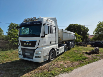 Trekkvogn MAN TGX 18.480