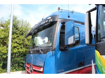 Trekkvogn Mercedes-Benz Actros 4 2-Achser BM 963 1846 OM470 4x2 SZM: bilde 2