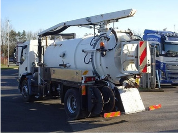 Vakuum lastebil DAF LF55.220 jetter combi: bilde 5