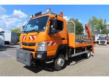 Leie FUSO Canter 6 C 18 4x4  Kommunal  Winterdienst  FUSO Canter 6 C 18 4x4  Kommunal  Winterdienst: bilde 1