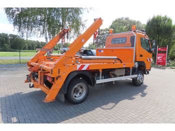 Leie FUSO Canter 6 C 18 4x4  Kommunal  Winterdienst  FUSO Canter 6 C 18 4x4  Kommunal  Winterdienst: bilde 2