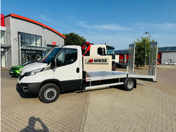 Bergingsbil Iveco 70C18HA, Maschinen & Arbeitsbühnentrans. 2940kg!: bilde 4