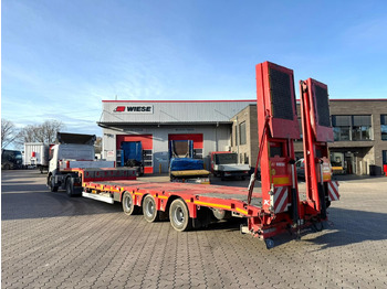 Lavloader semitrailer KÄSSBOHRER