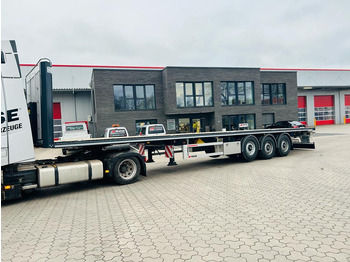 Åpen semitrailer KÄSSBOHRER