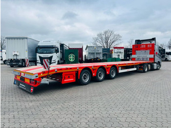 Ny Åpen semitrailer Kässbohrer SPS Mega Schwerlast Plattform: bilde 2