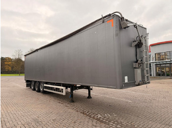 Med walking floor semitrailer KNAPEN