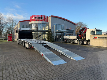 Transporter lastebil MAN