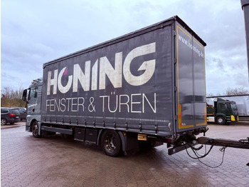 Kapellbil MAN TGX 18.440 LL Volumen LKW mit Staplerhalterung MAN TGX 18.440 LL Volumen LKW mit Staplerhalterung: bilde 3