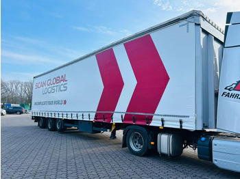 Leie Mega Gabelstaplertransporter Ladebordwand9t  Mega Gabelstaplertransporter Ladebordwand9t: bilde 4
