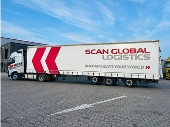 Leie Mega Gabelstaplertransporter Ladebordwand9t  Mega Gabelstaplertransporter Ladebordwand9t: bilde 5