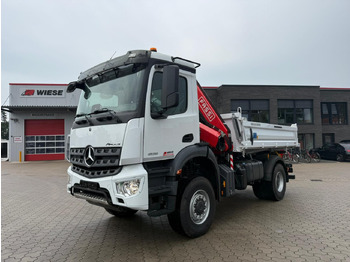 Tippbil MERCEDES-BENZ Arocs