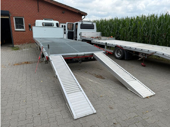 Transporter lastebil Mitsubishi Fuso Canter 7C18 Arbeitsbühnentransporter: bilde 3 Transporter lastebil Mitsubishi Fuso Canter 7C18 Arbeitsbühnentransporter: bilde 3