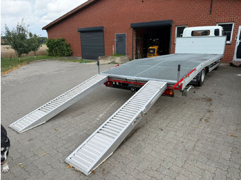 Transporter lastebil Mitsubishi Fuso Canter 7C18 Arbeitsbühnentransporter: bilde 2 Transporter lastebil Mitsubishi Fuso Canter 7C18 Arbeitsbühnentransporter: bilde 2