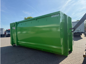Ny Container-transport/ Vekselflak tilhenger RSM Abrollcontainer 38m³ mit hydr. Heckklappe: bilde 5