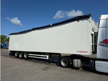 Med walking floor semitrailer REISCH