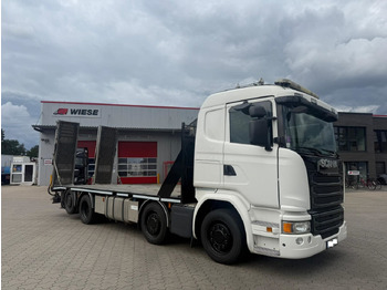 Transporter lastebil SCANIA G 450