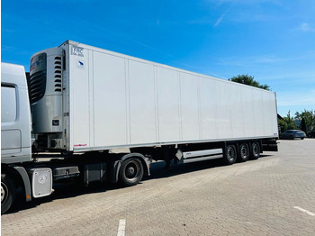Kjølesemi Schmitz Cargobull SKO 24 /L FP 45 Cool Pharma Zertifikat: bilde 3