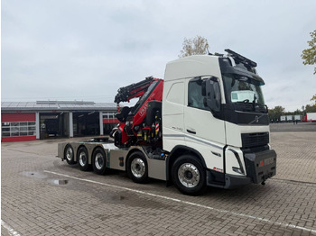 Trekkvogn VOLVO FH 540