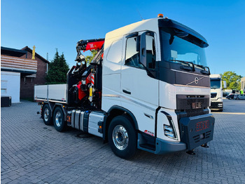 Trekkvogn VOLVO FH 500