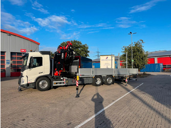 Lastebil VOLVO FMX 500
