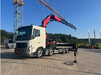 Planbil VOLVO FH 500