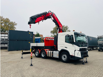 Planbil VOLVO FMX 540