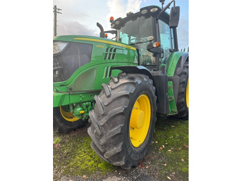Traktor JOHN DEERE 6155M