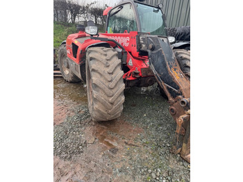Teleskoplastere MANITOU MLT 634-120