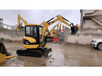 Gravemaskin CATERPILLAR 303CR: bilde 5 Gravemaskin CATERPILLAR 303CR: bilde 5
