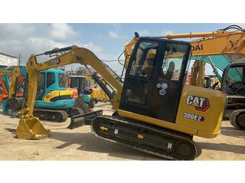 Minigraver CATERPILLAR 306E2