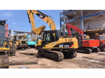 Beltegraver CATERPILLAR 312D