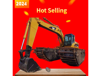 Amfibisk gravemaskin CATERPILLAR 320C