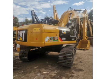 Beltegraver CATERPILLAR 320D2