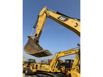 Beltegraver CATERPILLAR 320GC: bilde 4
