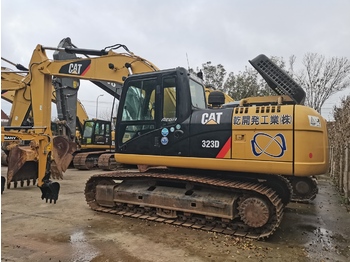 Beltegraver CATERPILLAR 323D