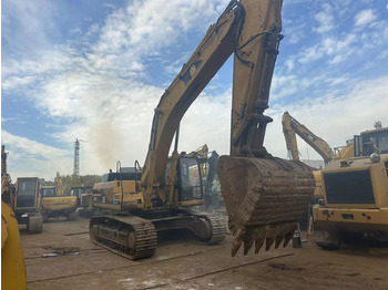 Beltegraver CATERPILLAR 330BL: bilde 2 Beltegraver CATERPILLAR 330BL: bilde 2