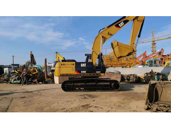Beltegraver CATERPILLAR 330D