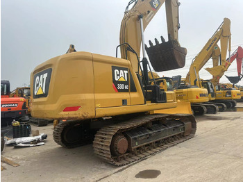 Beltegraver CATERPILLAR 330GC