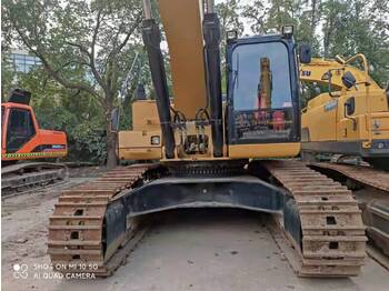 Beltegraver CATERPILLAR 345DL: bilde 2