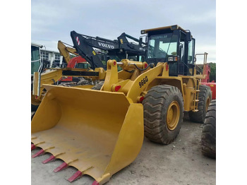 Hjullaster CATERPILLAR 966G