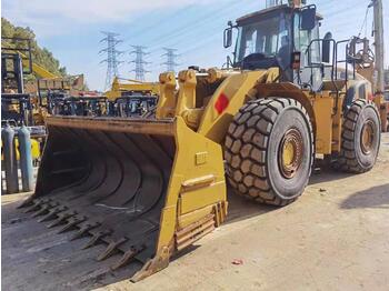Hjullaster CATERPILLAR 980H: bilde 3