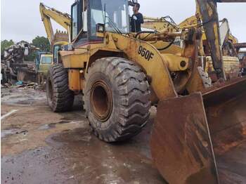 Hjullaster CATERPILLAR CAT-950F -Wheel loader: bilde 2