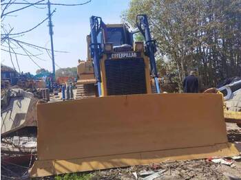 Bulldozer CATERPILLAR D6R